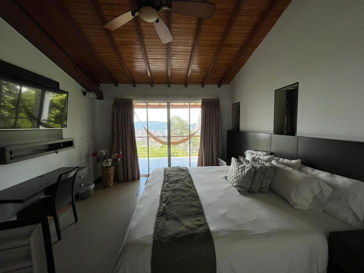 Serenity Suites Casa Boutique Bucaramanga Eksteriør bilde
