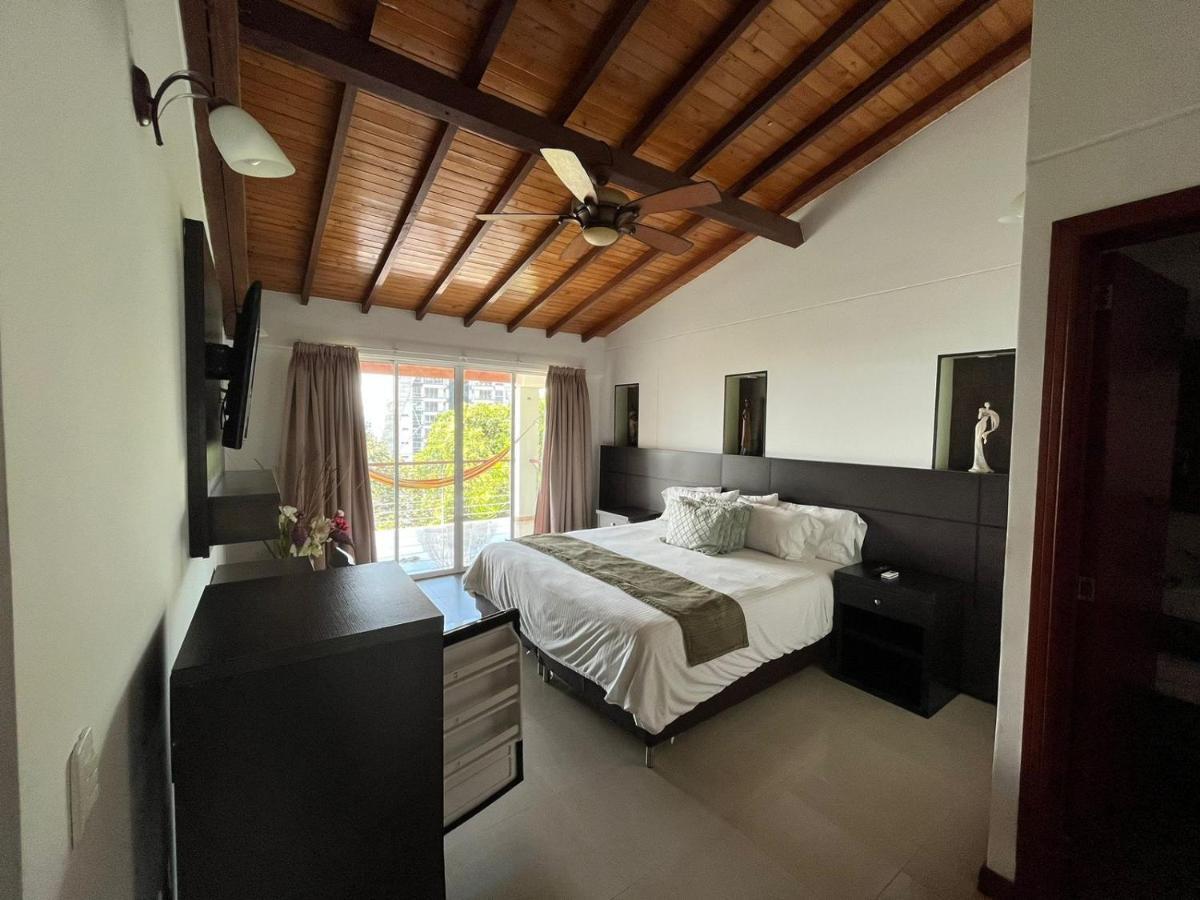 Serenity Suites Casa Boutique Bucaramanga Eksteriør bilde