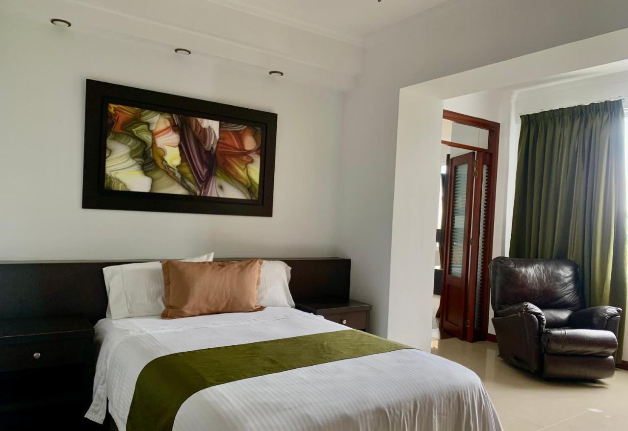 Serenity Suites Casa Boutique Bucaramanga Eksteriør bilde