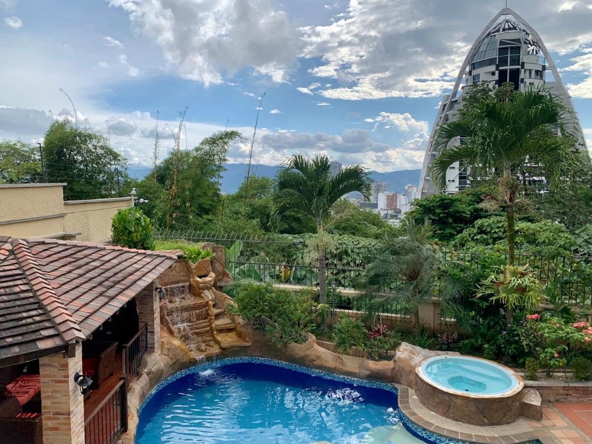 Serenity Suites Casa Boutique Bucaramanga Eksteriør bilde