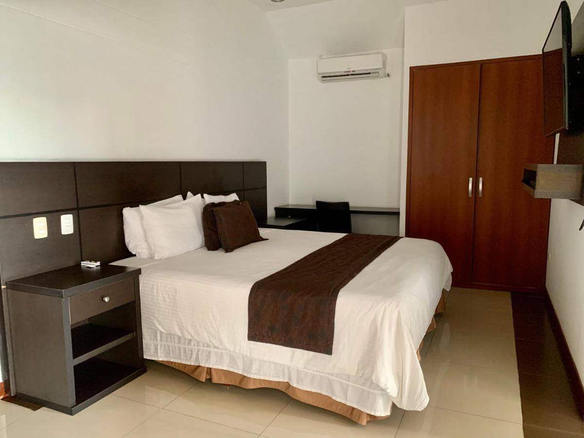 Serenity Suites Casa Boutique Bucaramanga Eksteriør bilde
