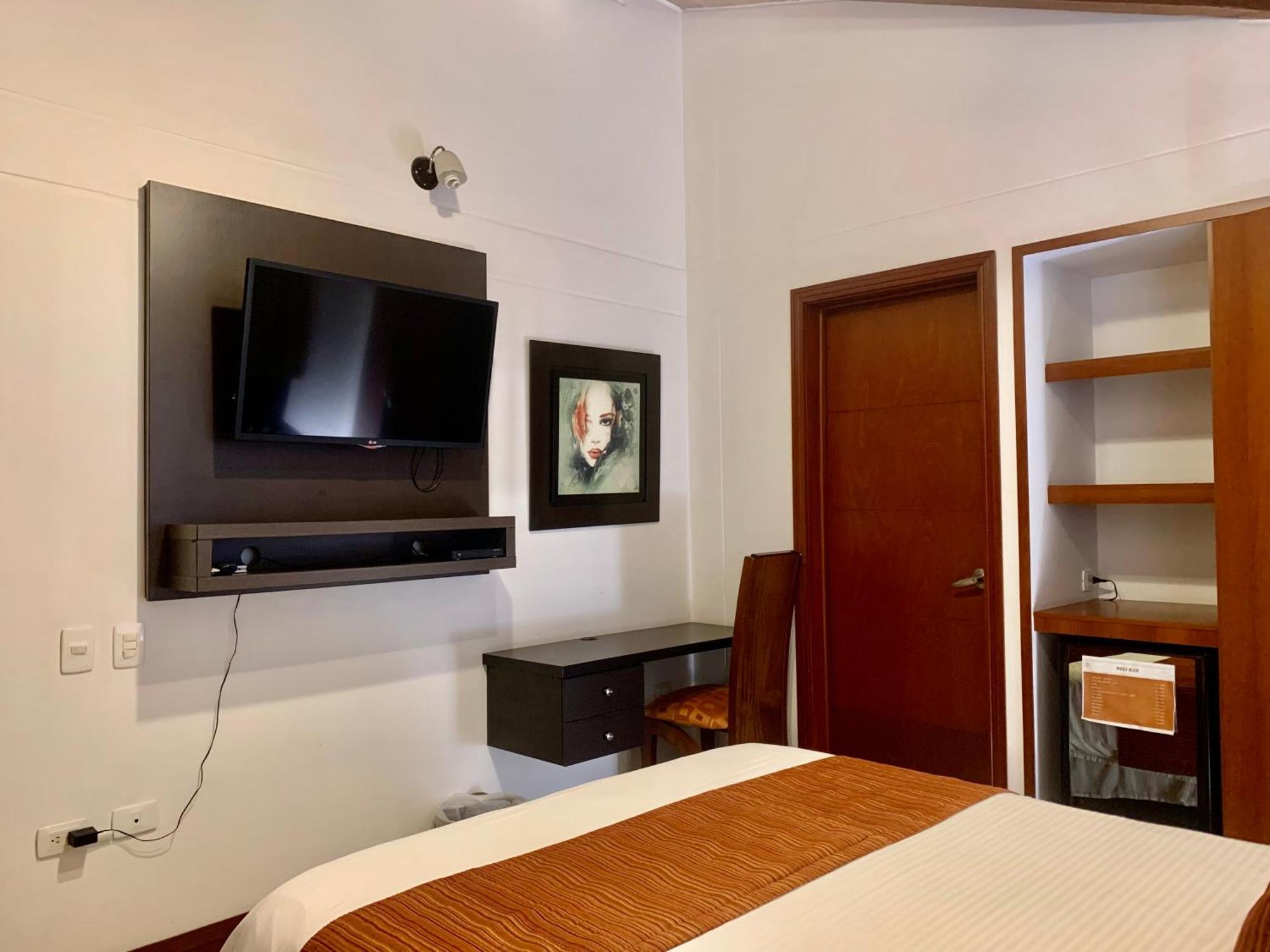 Serenity Suites Casa Boutique Bucaramanga Eksteriør bilde