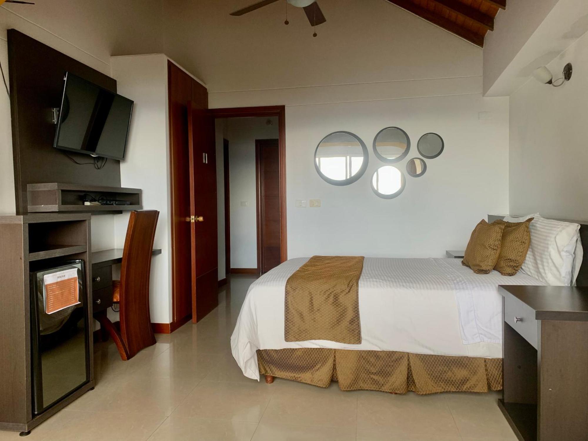 Serenity Suites Casa Boutique Bucaramanga Eksteriør bilde