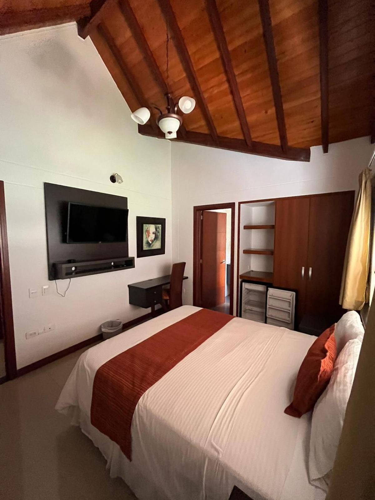 Serenity Suites Casa Boutique Bucaramanga Eksteriør bilde