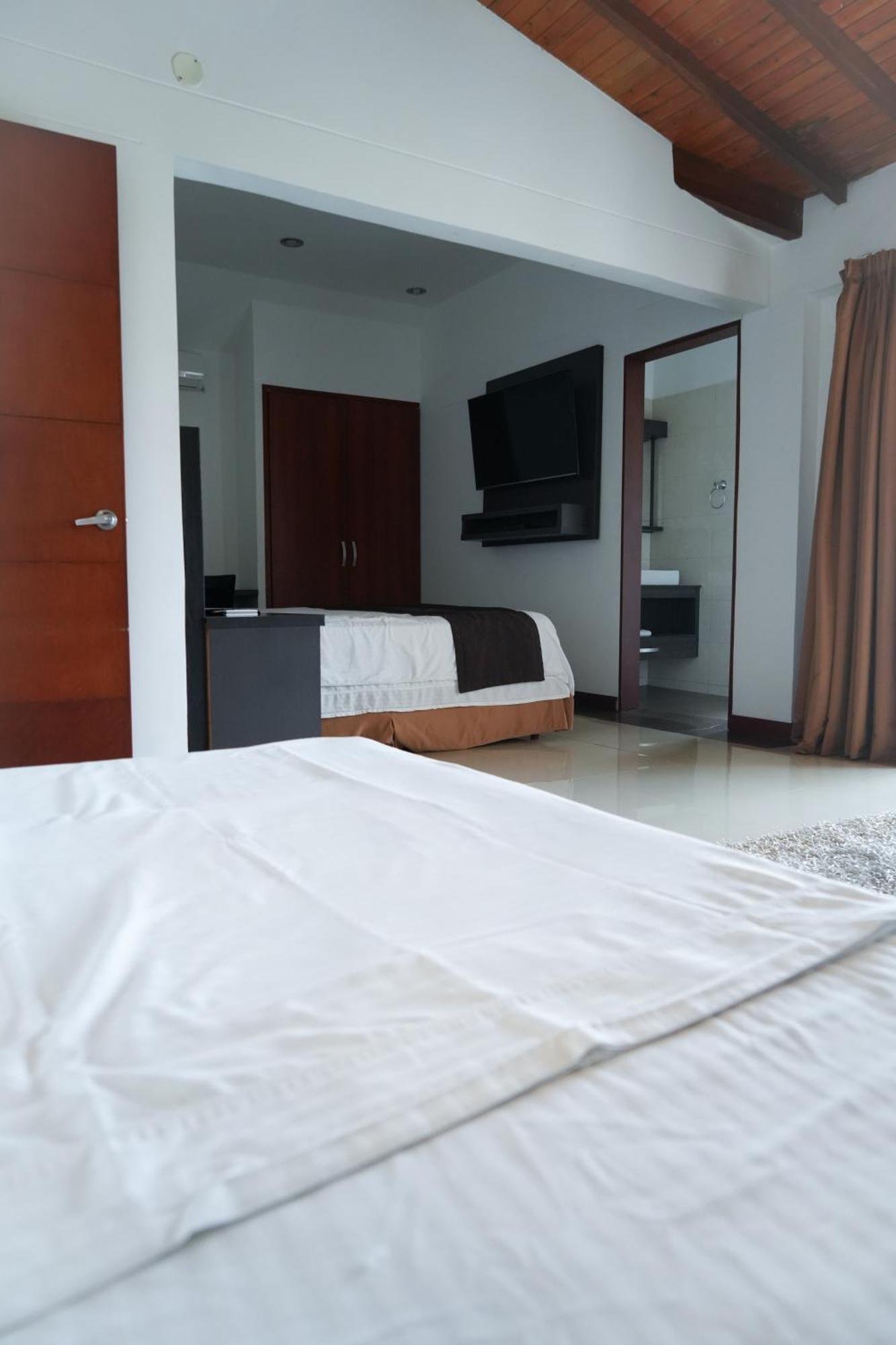 Serenity Suites Casa Boutique Bucaramanga Eksteriør bilde