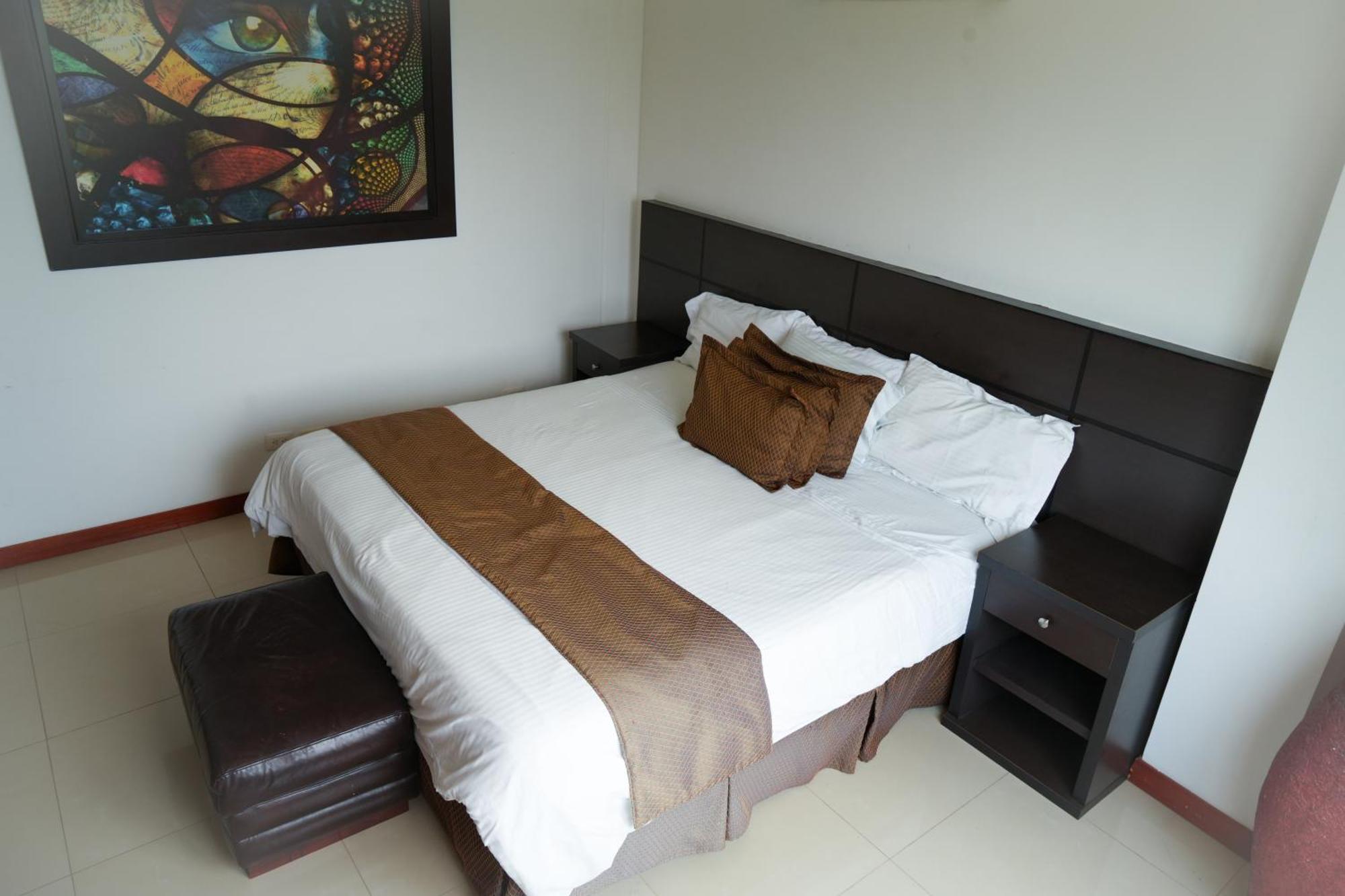 Serenity Suites Casa Boutique Bucaramanga Eksteriør bilde