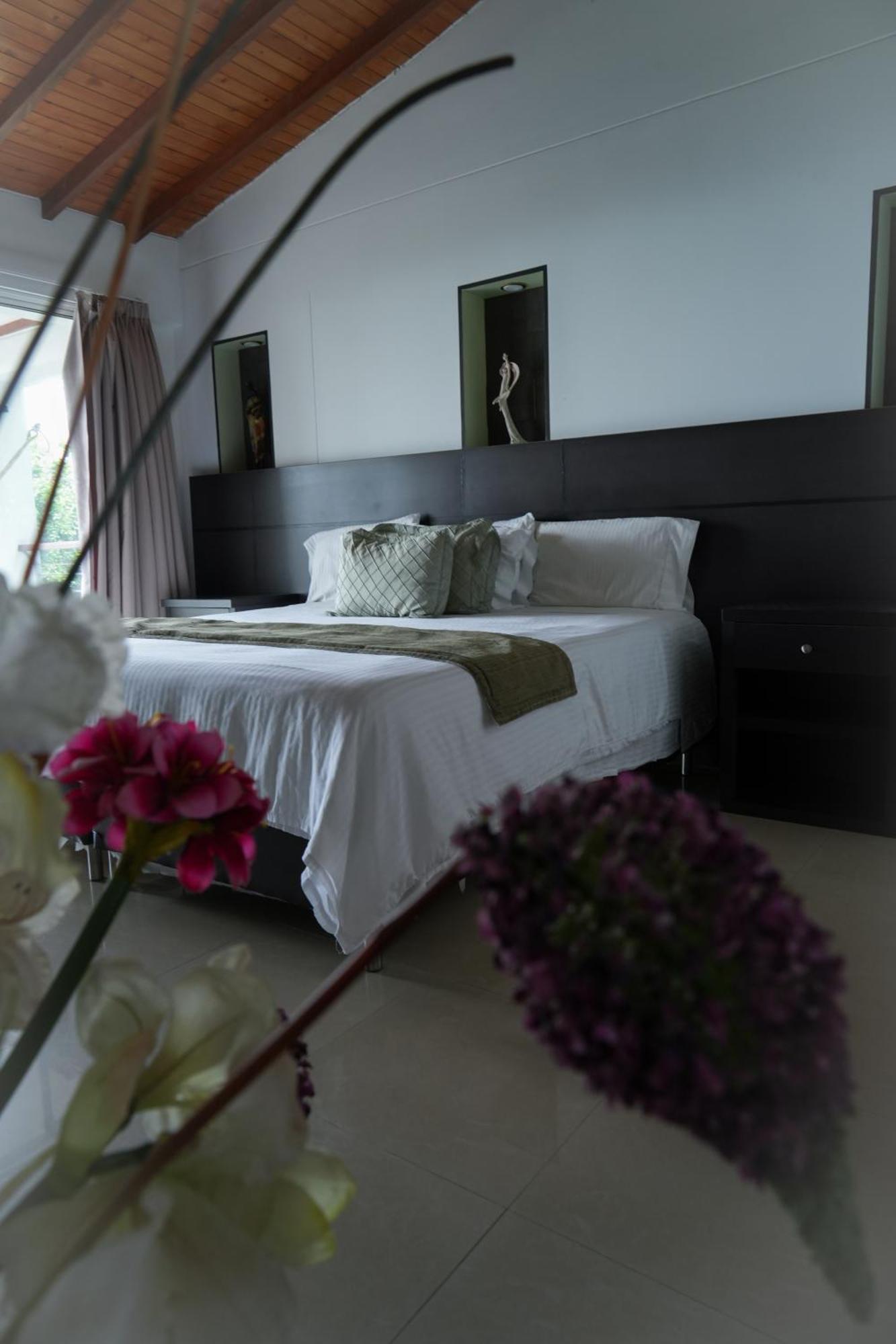 Serenity Suites Casa Boutique Bucaramanga Eksteriør bilde