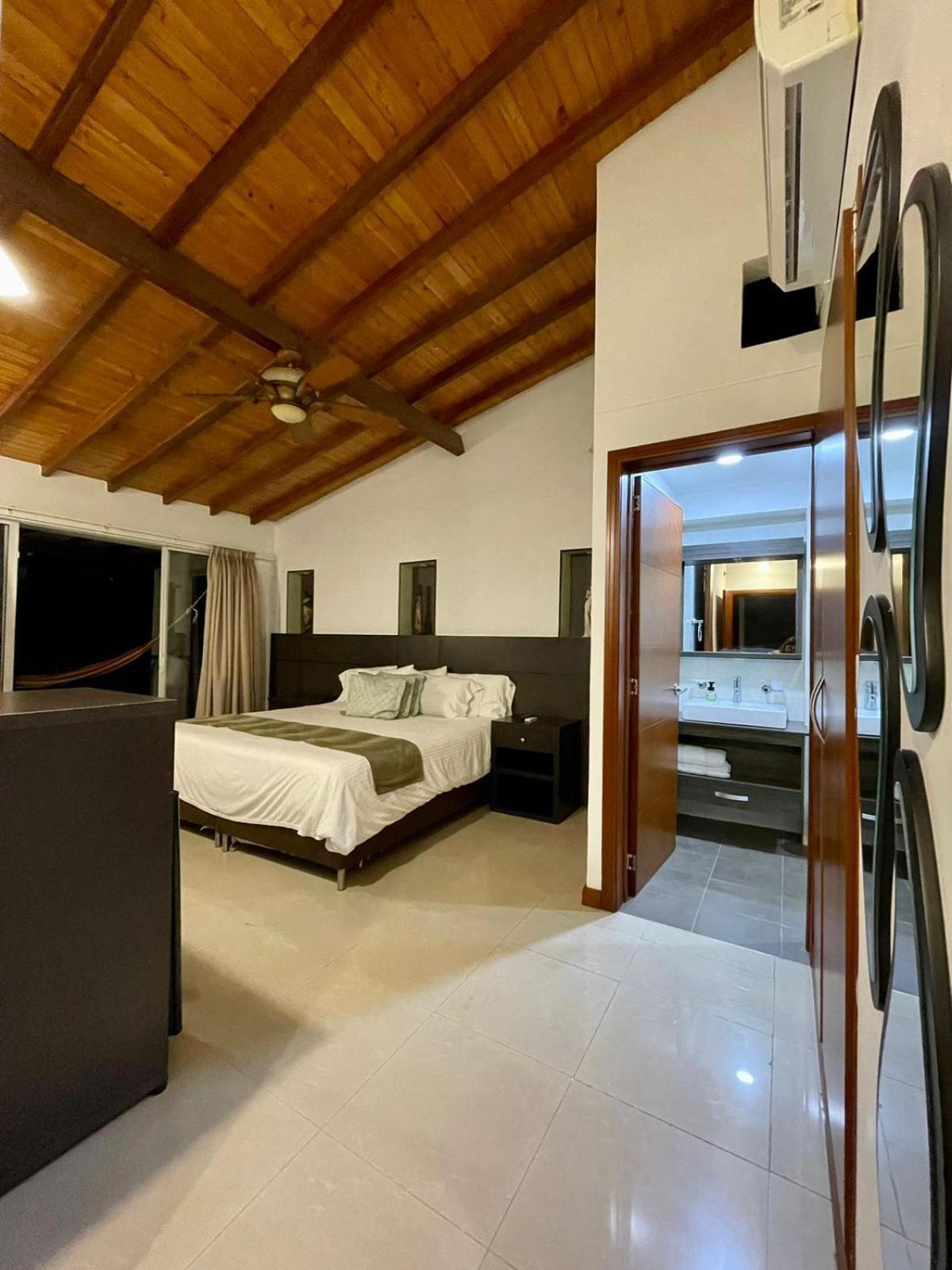 Serenity Suites Casa Boutique Bucaramanga Eksteriør bilde