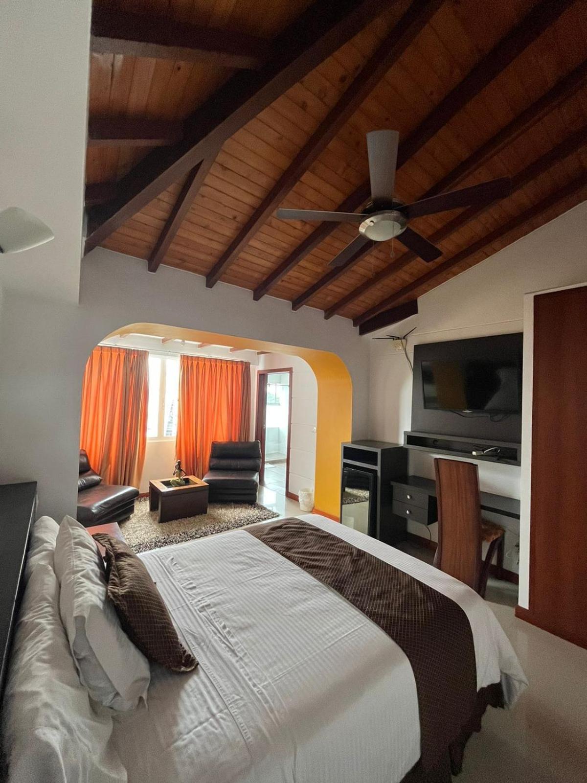 Serenity Suites Casa Boutique Bucaramanga Eksteriør bilde