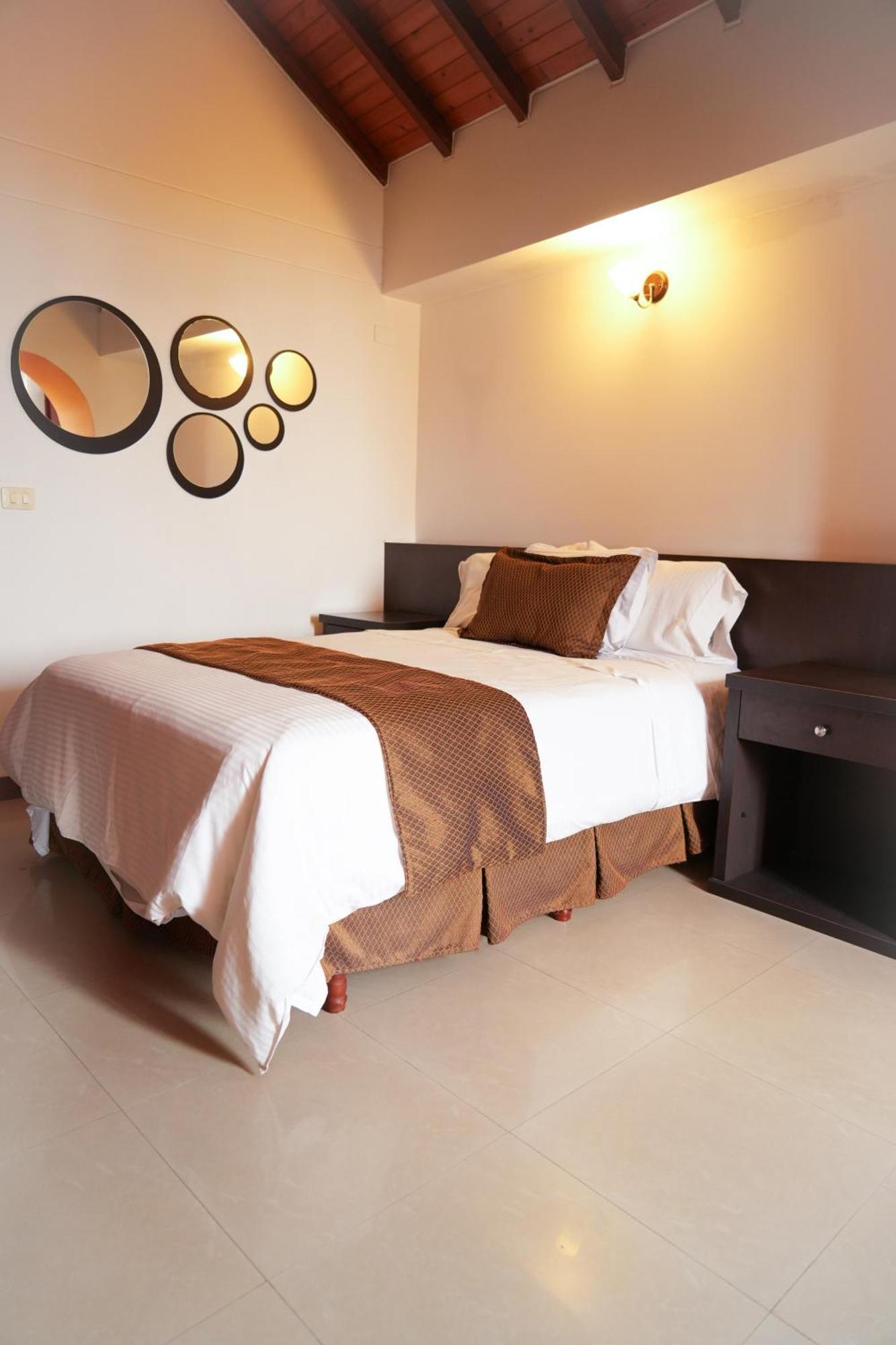 Serenity Suites Casa Boutique Bucaramanga Eksteriør bilde