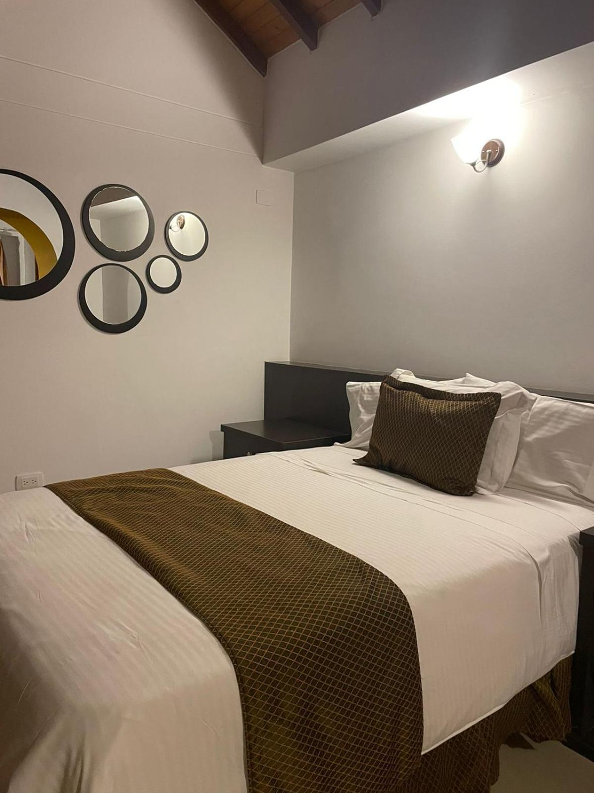 Serenity Suites Casa Boutique Bucaramanga Eksteriør bilde