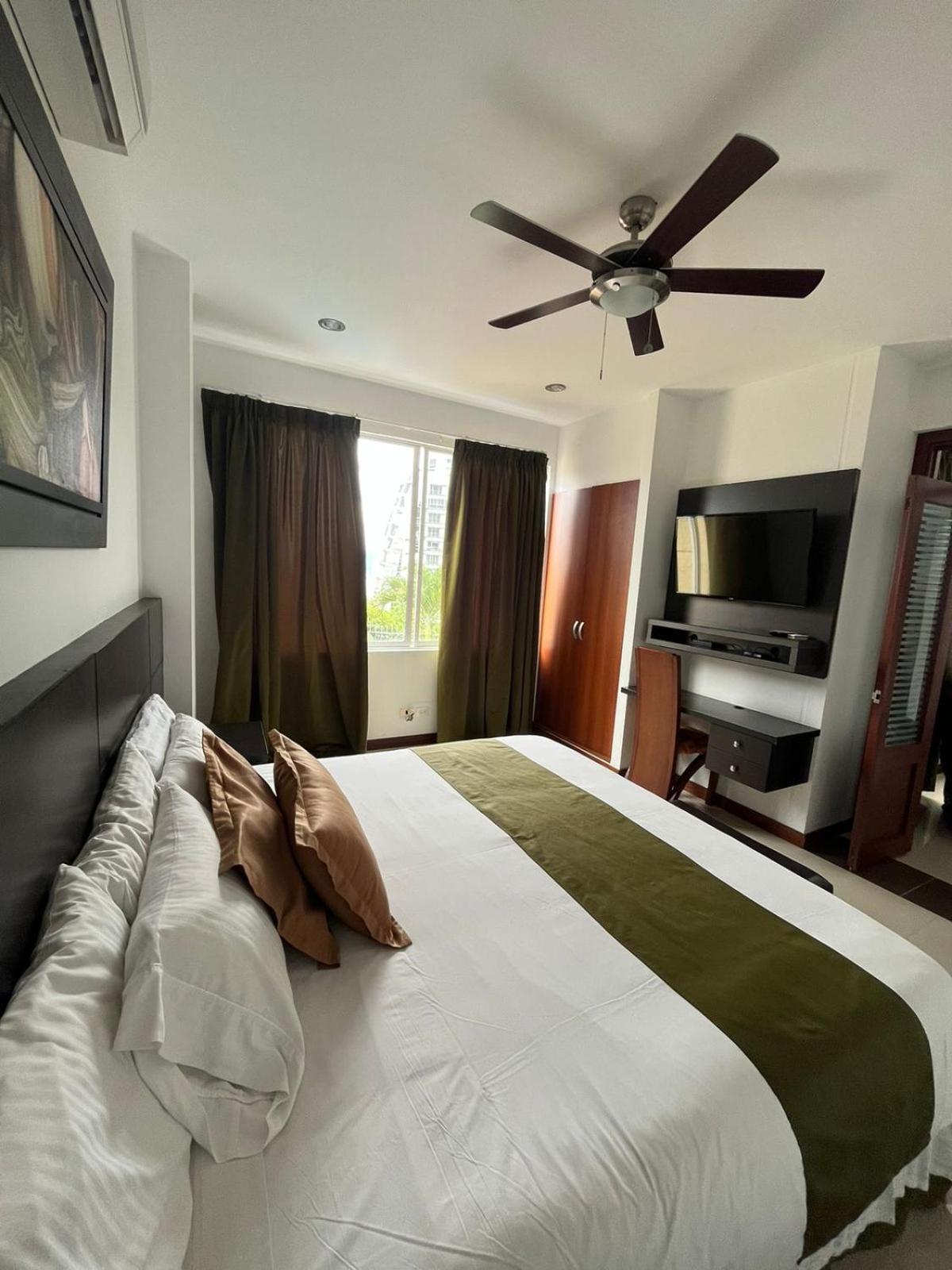 Serenity Suites Casa Boutique Bucaramanga Eksteriør bilde